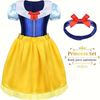 LITTLE GIRLS 5 DRESS COSTUME SET