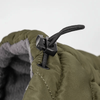 Dog thermal jacket with reflective adjustable buckle jacket.