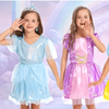 LITTLE GIRLS 5 DRESS COSTUME SET