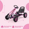 BOYS & GIRLS PEDAL GO-CART