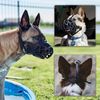 Breathable Dog Muzzle for Aggressive Dogs. Stop Biting & Chewing. For Grooming & Training.