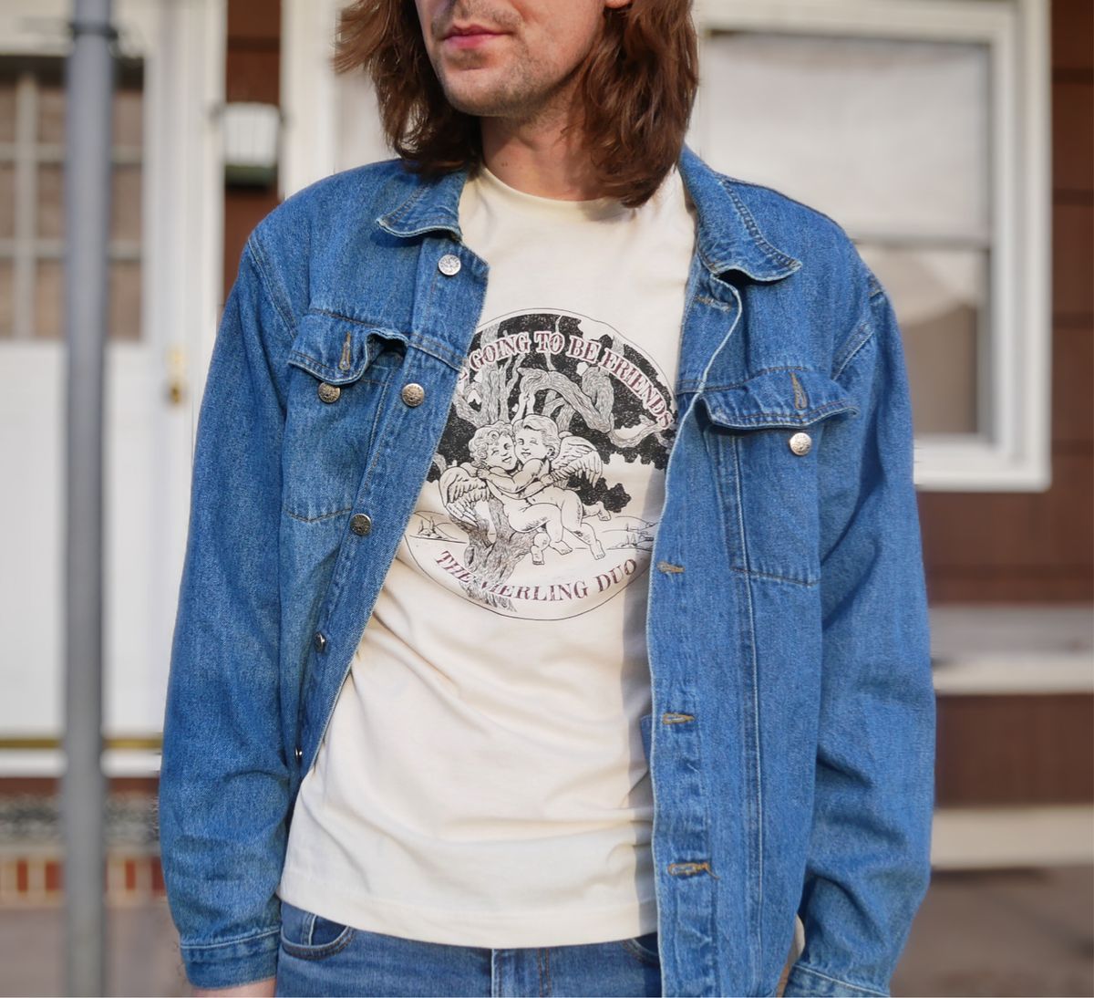 CHERUBS T-SHIRT