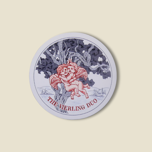CHERUBS STICKER