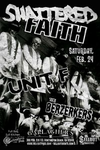 Unit F Ecocide CD Release Party # 4