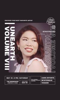 Stage Creatures presents UNEARTH Volume VIII