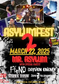 AsylumFest 2