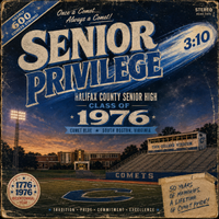Senior Privilege by Chris Johnson
