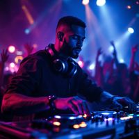 DJ Special D - Voice Session by Chris Johnson