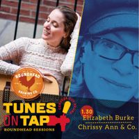Tunes on Tap: Roundhead Sessions