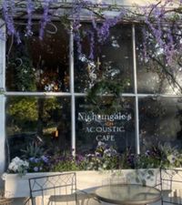 Nightingale’s Acoustic Cafe In The Round