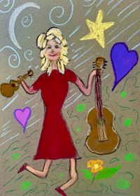 Jenny Taylor Singing Hearts