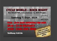 Cycle World Rock Night 2024