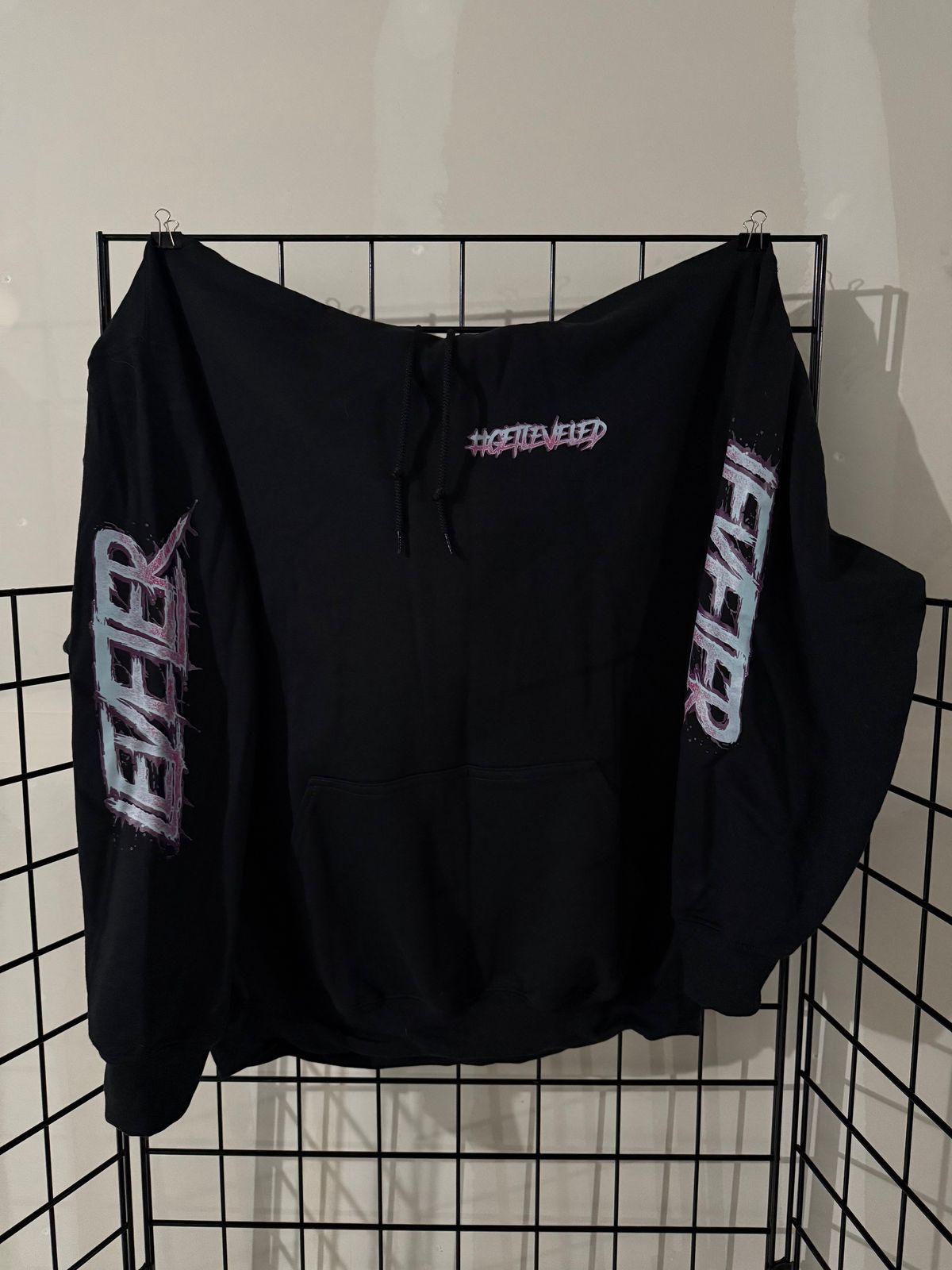 Kraken Pullover