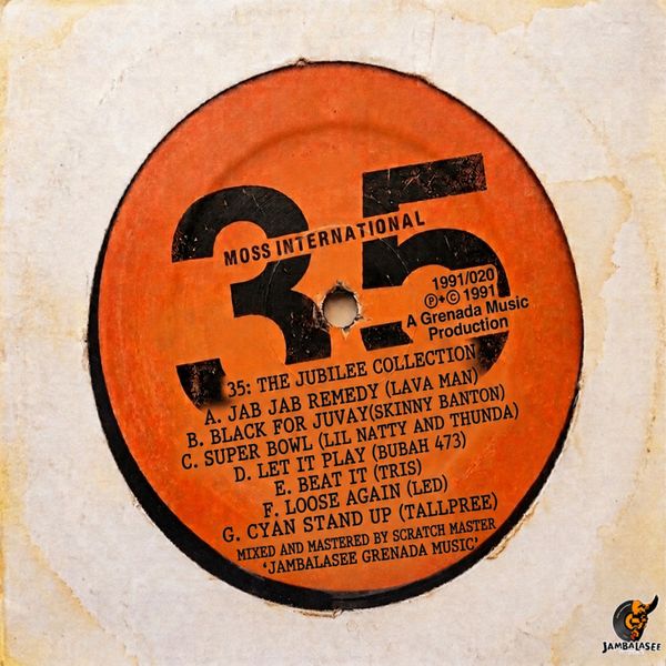 35 RIDDIM