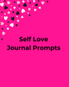 Self Love Journal Prompts 