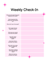 Stay on track with your health and fitness goals using these Weekly Meal Planner and Workout Planner templates. These blank, easy-to-use tools allow you to organize your meals and workouts, e