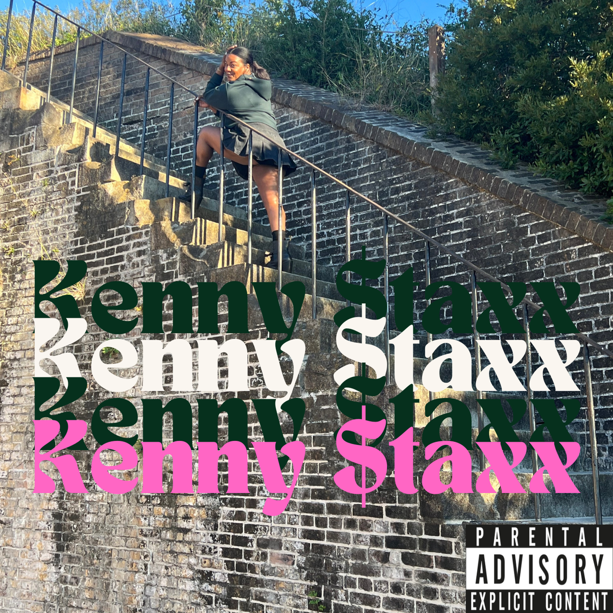 Kenny Staxx – The Self-Empowerment Anthem (FULL PACKAGE)