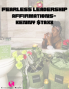 Kenny Staxx Affirmations: Hustle & Empowerment Edition