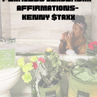 Kenny Staxx Affirmations: Hustle & Empowerment Edition