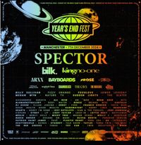 Year End Festival Manchester