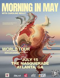 Morning In May At The Masquerade
