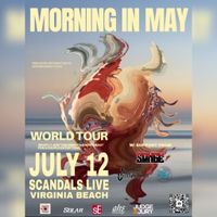 Morning In May at Scandals Live