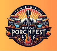 Medway Porchfest!