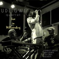 Live in Williamsburg by UDEiGWE
