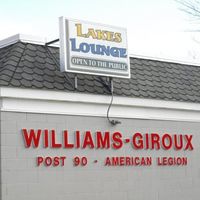 Lakes Lounge/American Legion Post 90