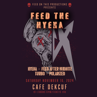 Feed The Hyena
