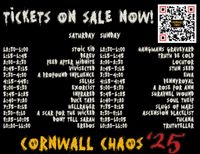 Corwall Chaos