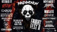 FRIGHT FEST 2