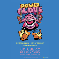 PowerGlove and more