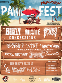 PANDAFEST IV
