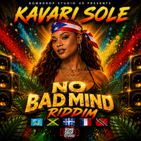 no bad mind by Kavari Sole'