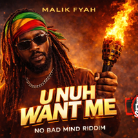 U Nuh Want Me by Malik Fyah