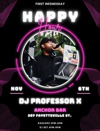Happy Hour 