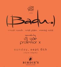 Old Soul Sessions Presents (Badu) 