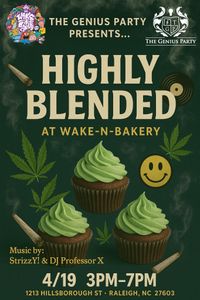Highly Blended 