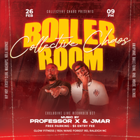 Collective Chaos Boiler Room 
