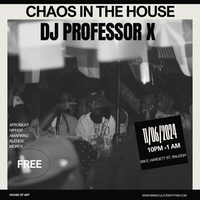 Chaos In The House 