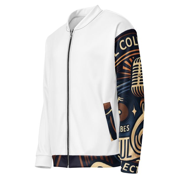 Soulful Collective Elite-All-Over Print Unisex Bomber Jacket