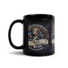 SCE-Black Glossy Mug
