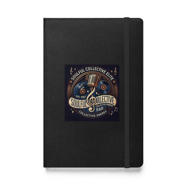 Soulful Collective Hardcover Bound Notebook | JournalBook®