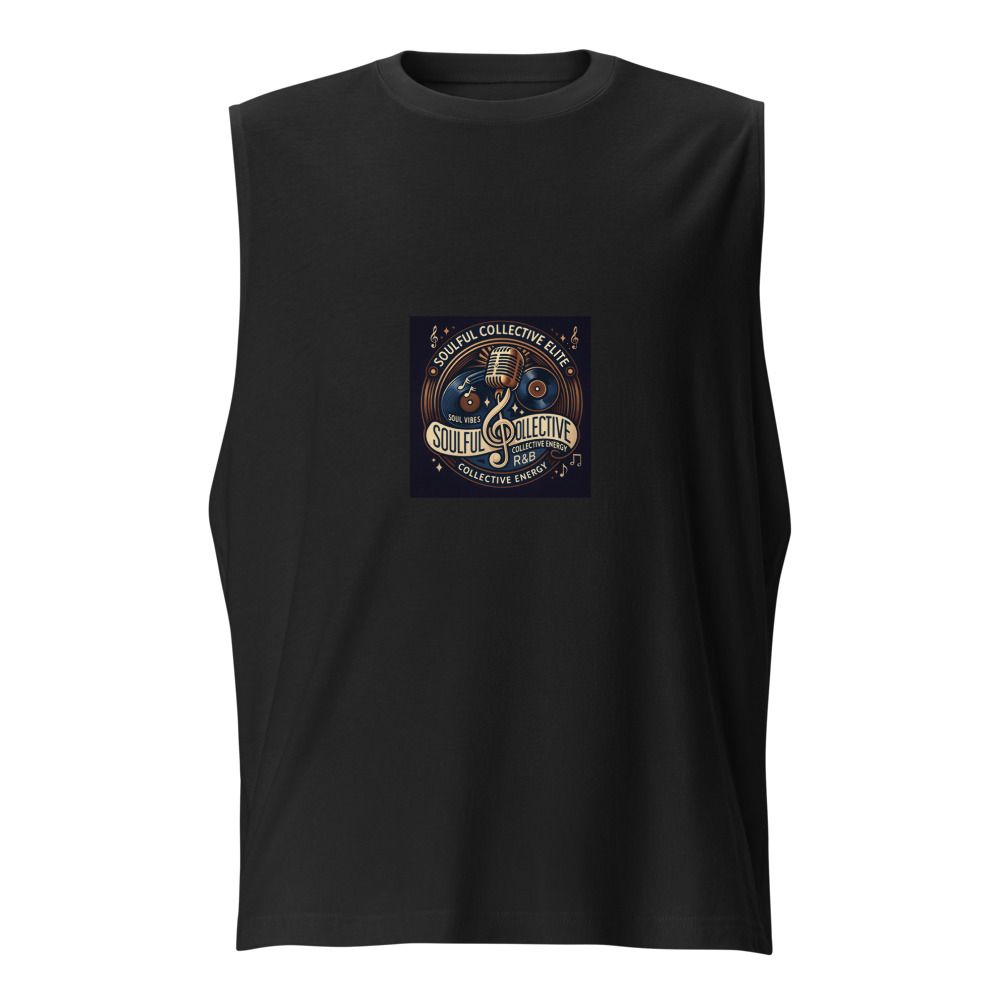 Unisex Muscle Shirt | Bella + Canvas 3483