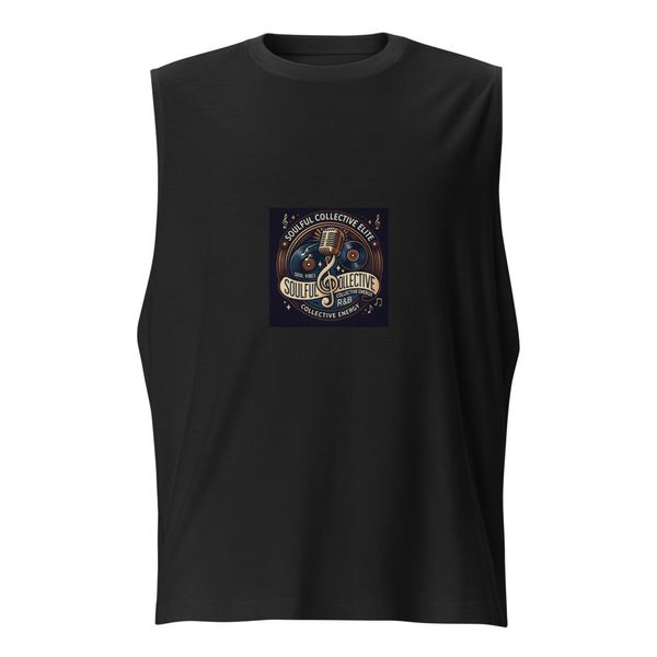 Unisex Muscle Shirt | Bella + Canvas 3483