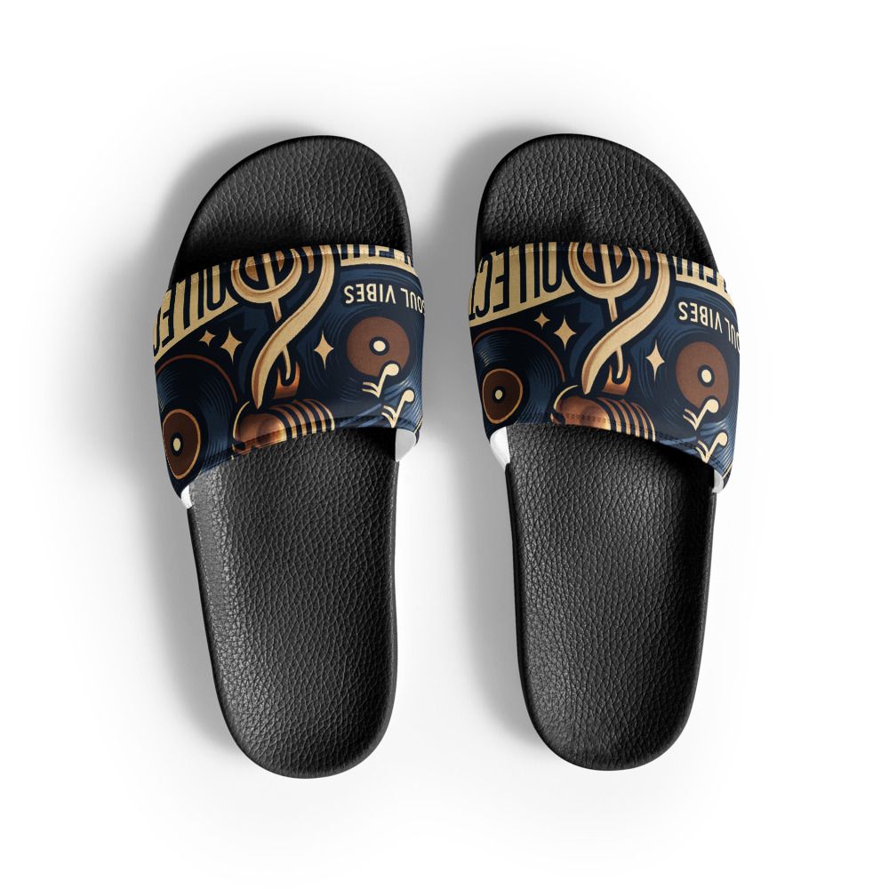 Soulful Collective Women's Slides