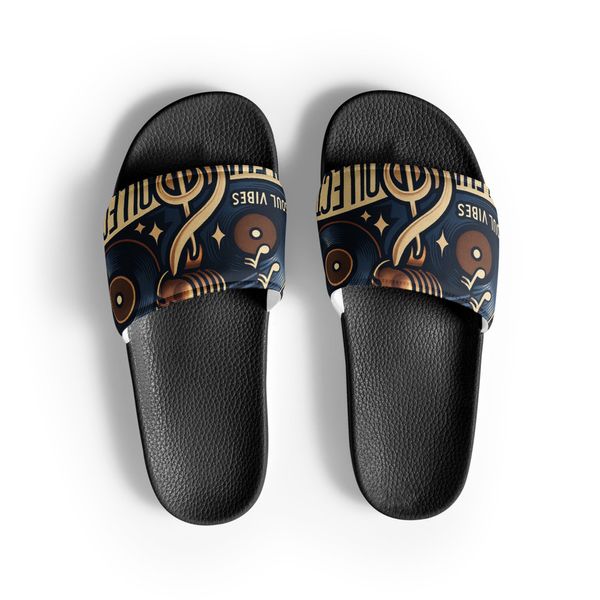 Soulful Collective Women's Slides