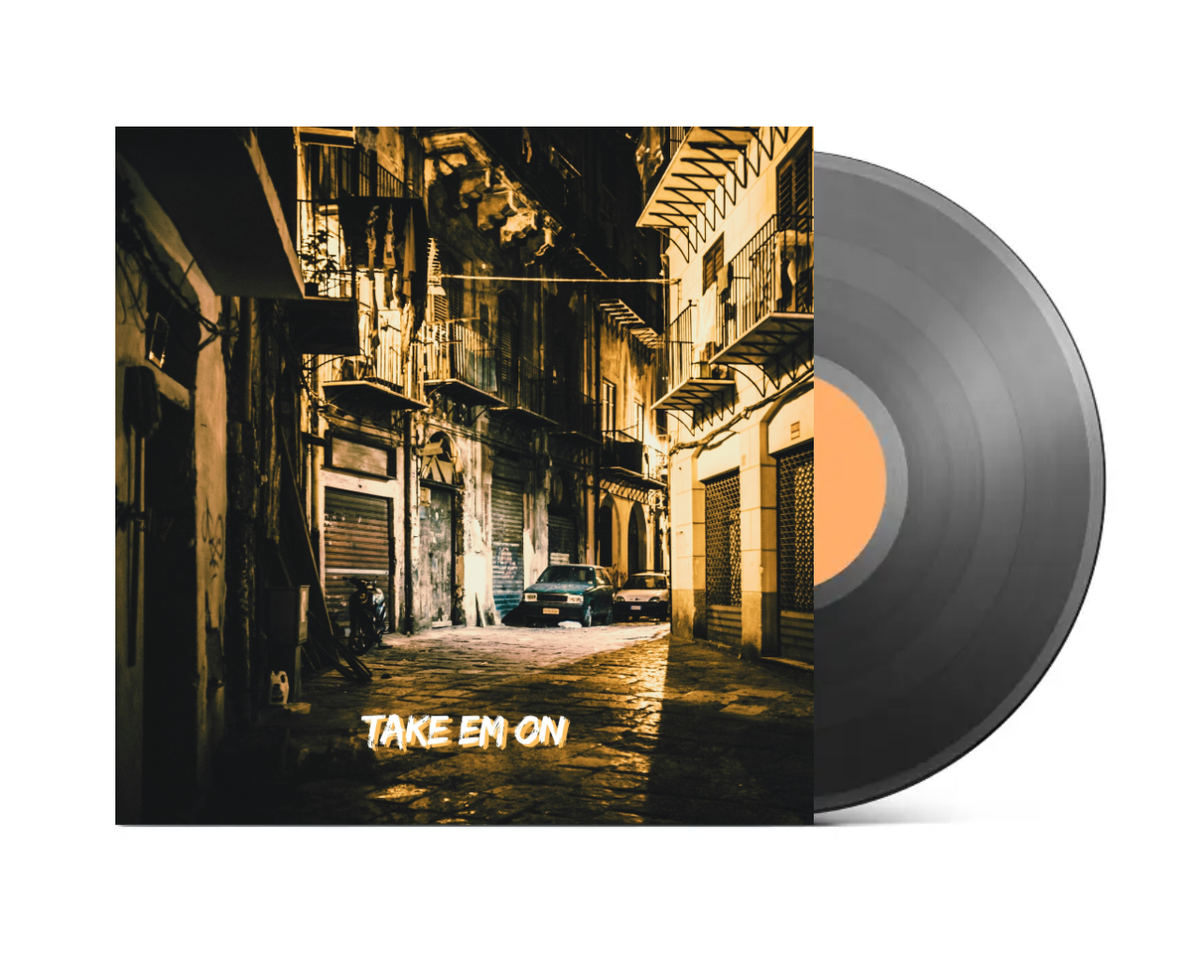Take Em On - Vinyl