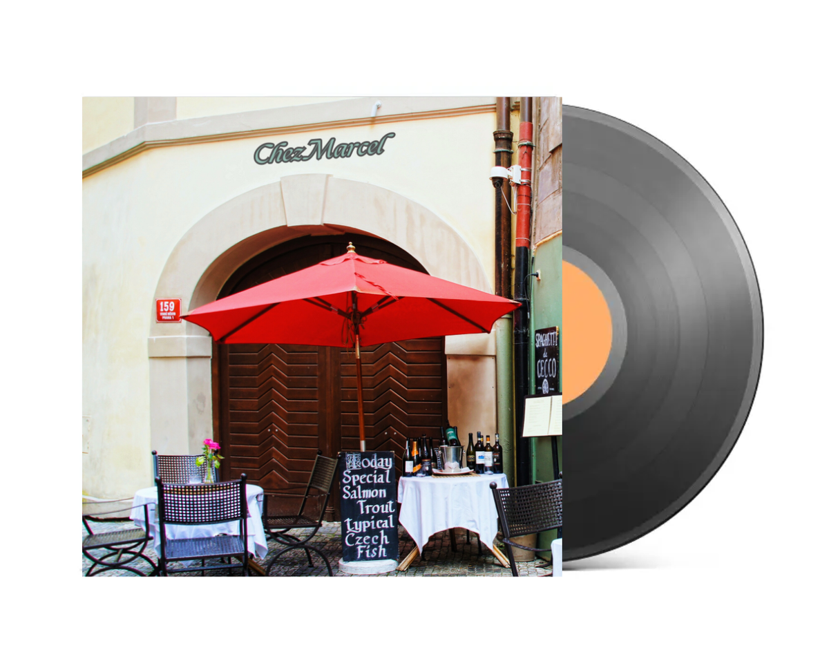 Chez Marcel - Vinyl